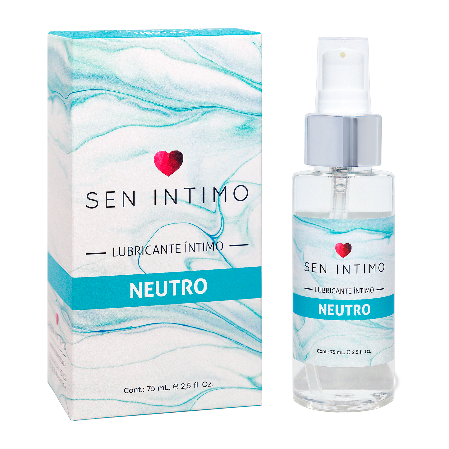 Lubricante Neutro - A Base de Agua 30ml