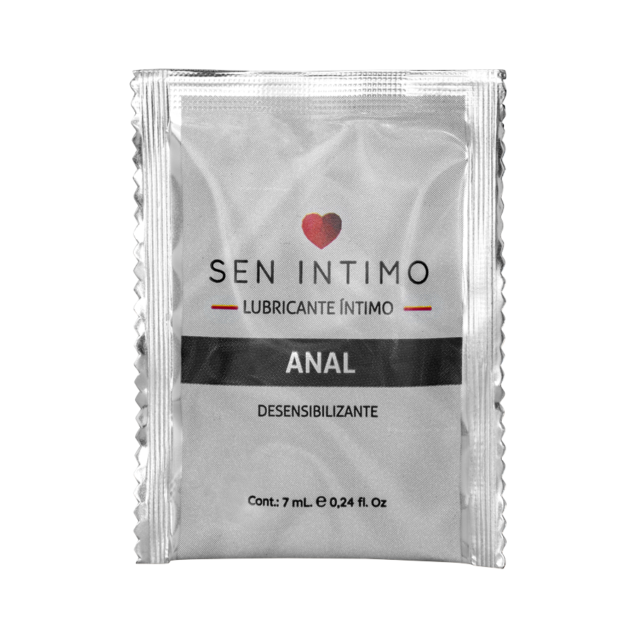 Lubricante Íntimo Corazón X 10ml