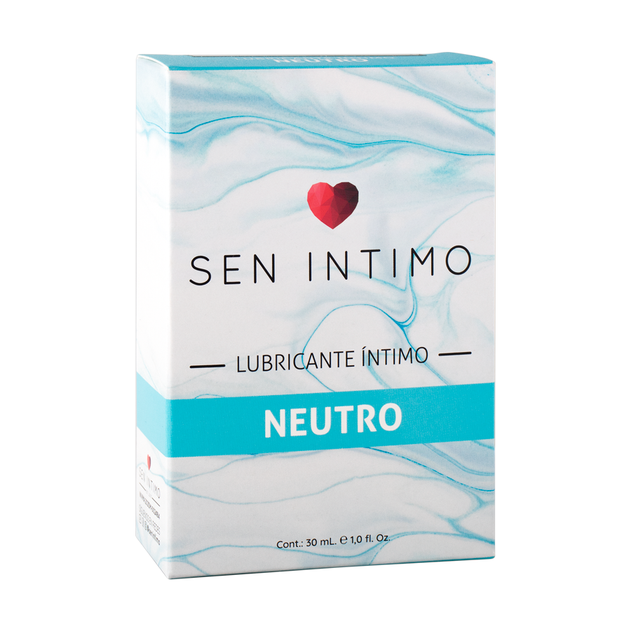 Lubricante Neutro - A Base de Agua 30ml