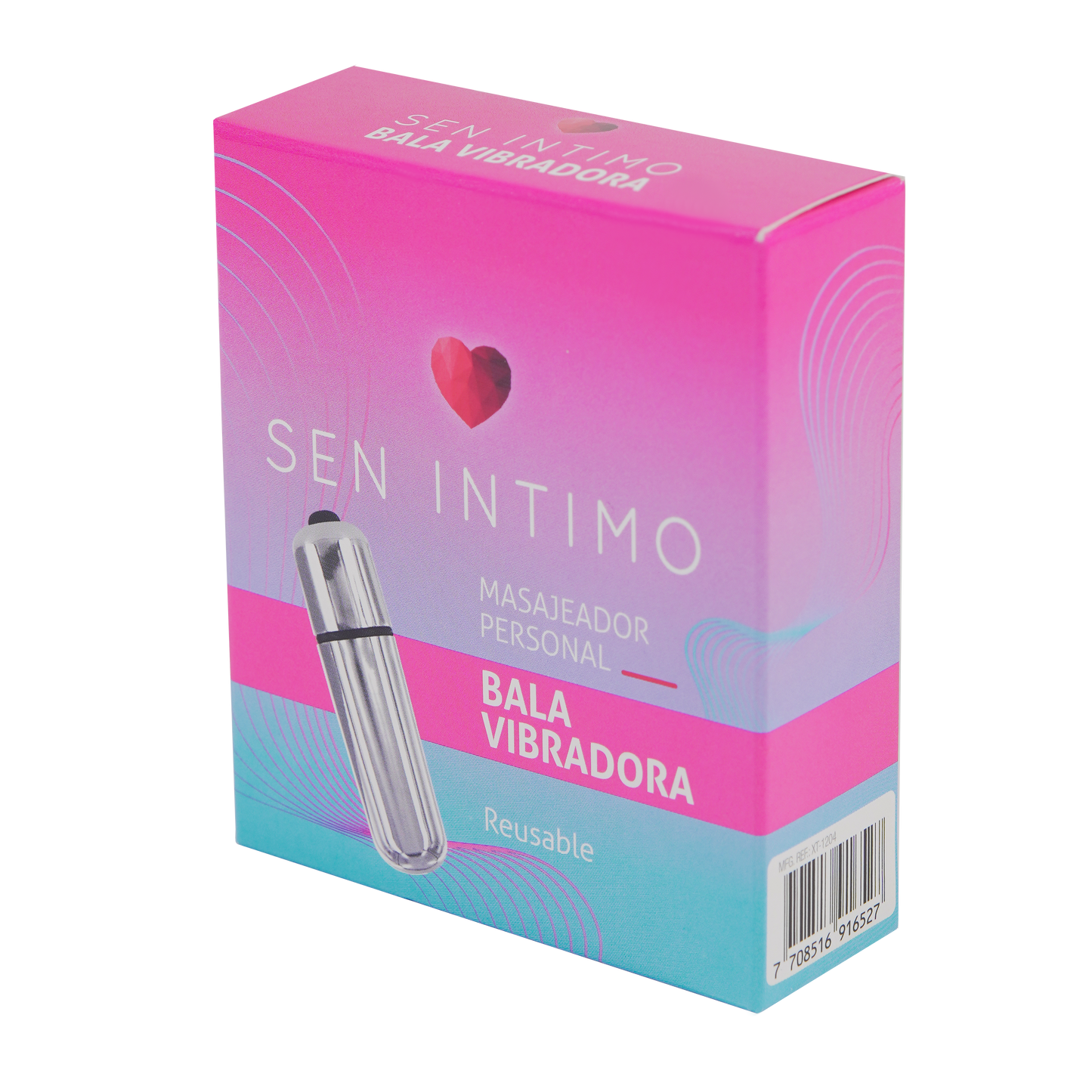 Bala Vibradora