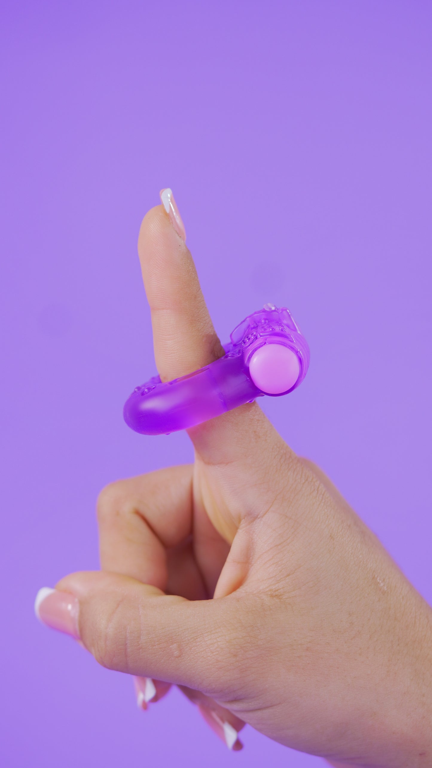 Anillo Vibrador reutilizable