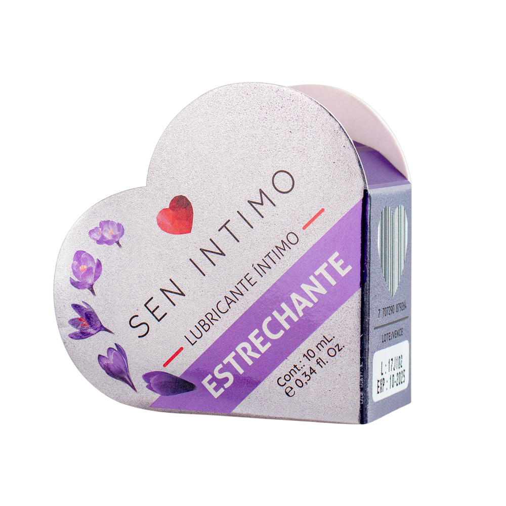 Gel Íntimo Tonificante – Bienestar y Sensación de Firmeza 30ml