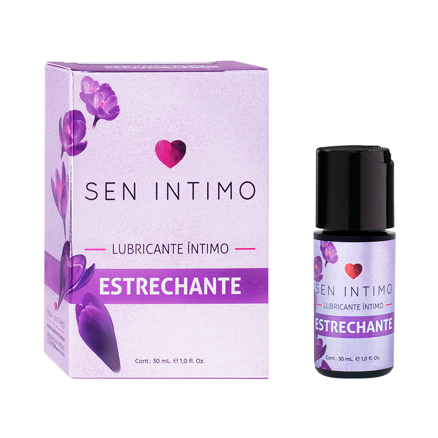 Gel Íntimo Tonificante – Bienestar y Sensación de Firmeza 30ml