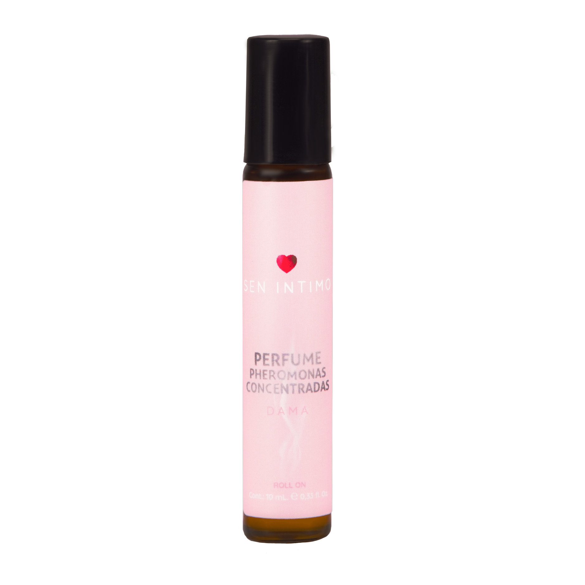 Pheromonas concentradas x 10ml Roll On Mujer