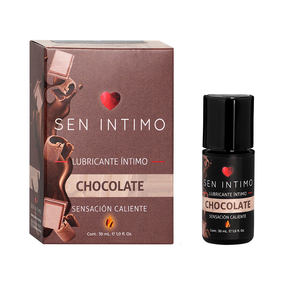 Lubricante intimo efecto calor