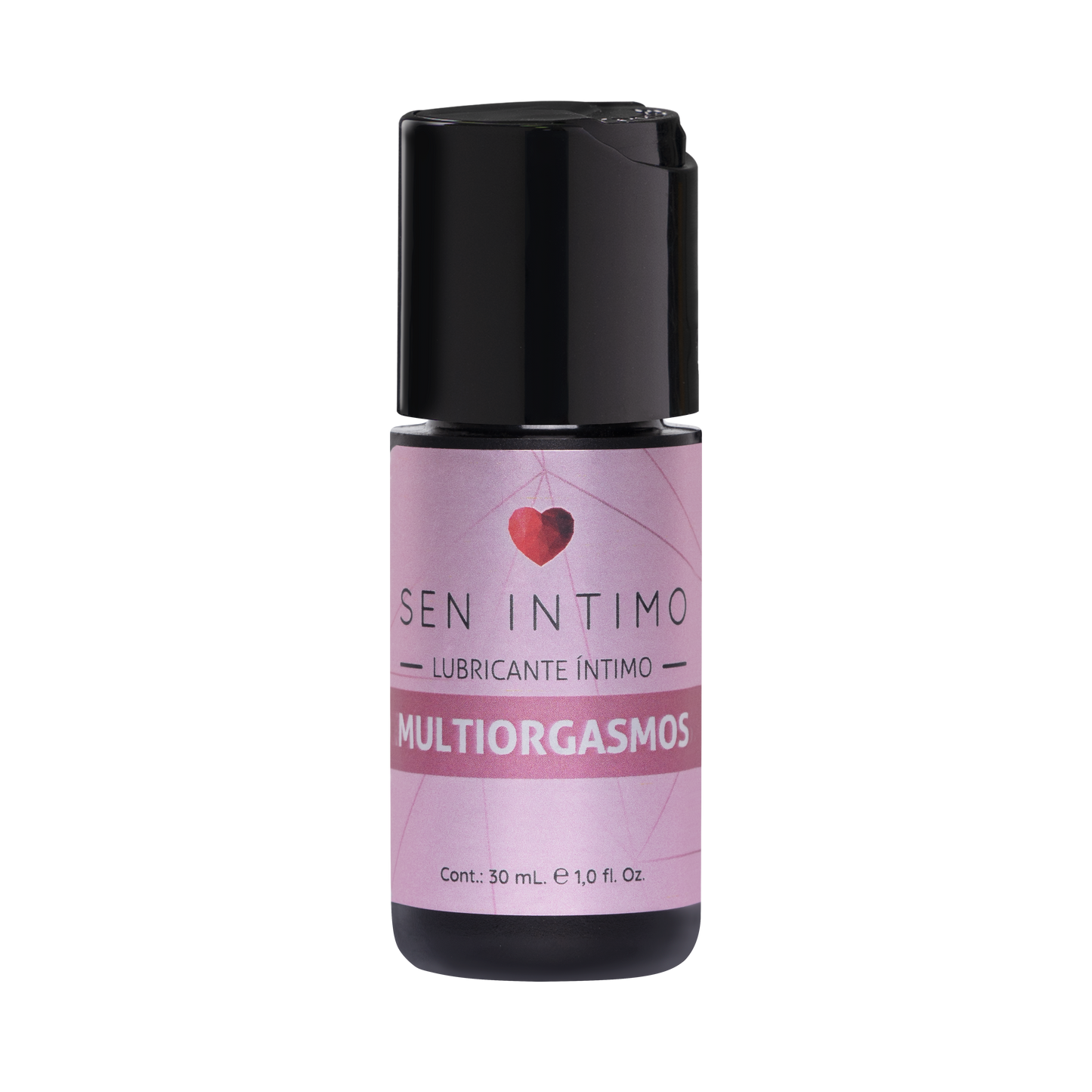 Gel Lubricante Multisensorial