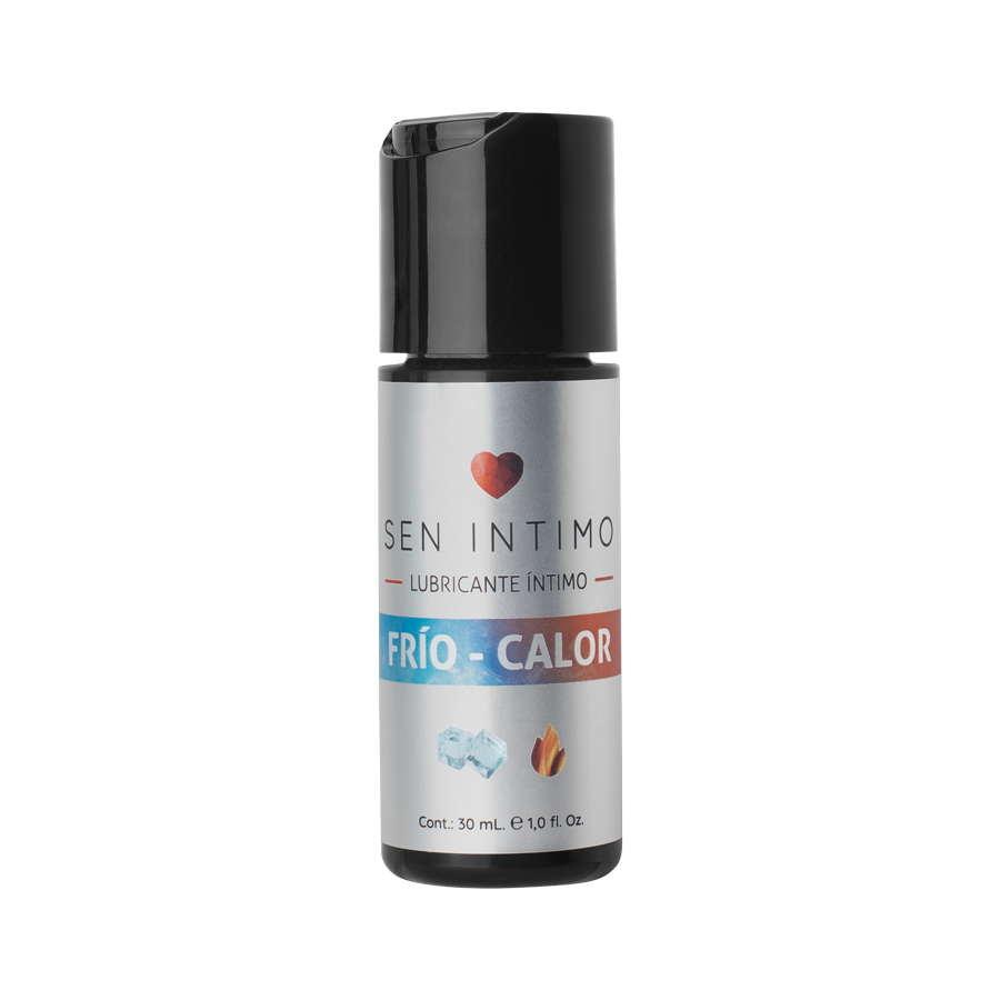 Gel Sensorial Frío/Calor – Efecto Dual Estimulante 30ml
