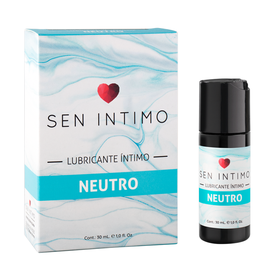 Lubricante Neutro - A Base de Agua 30ml
