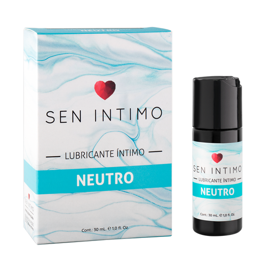 Lubricante Neutro - A Base de Agua 30ml
