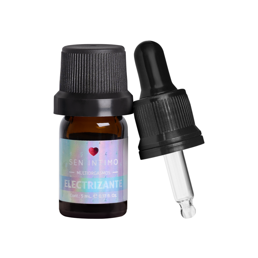 Electrizante Mini – Efecto Vibrante 5ml