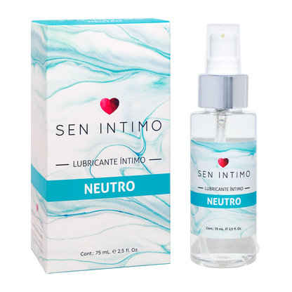 Lubricante Neutro - A Base de Agua 30ml
