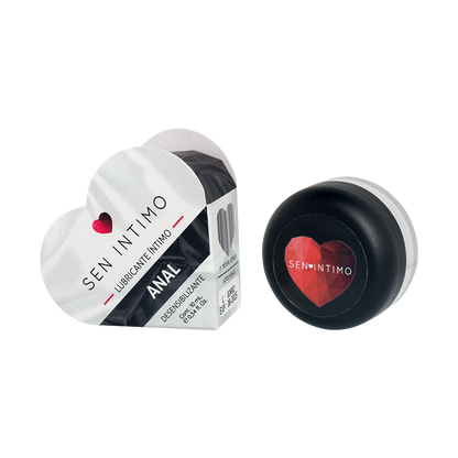 Lubricante Íntimo Corazón  X 10ml