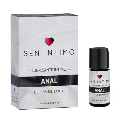 Lubricante desensibilizante hidratación prolongada