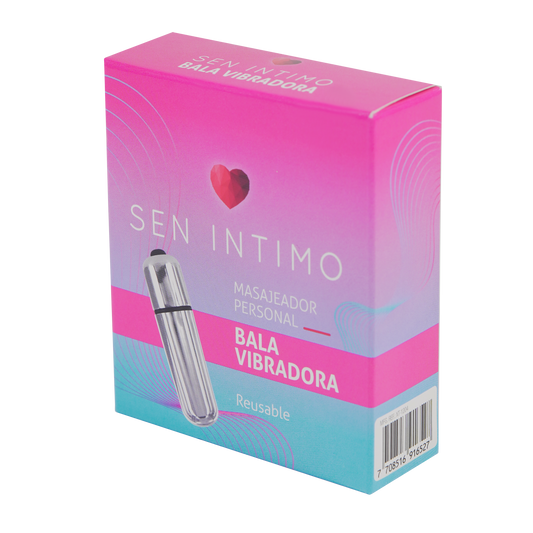 Bala Vibradora