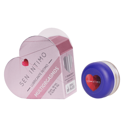 Gel Lubricante Multiorgasmos