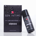 Lubricante Híbrido Agua Silicona 30ml