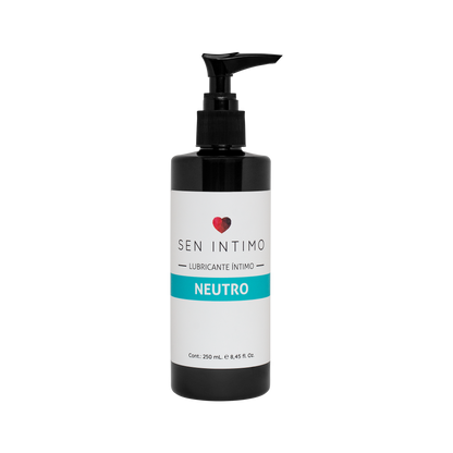 Lubricante Neutro - A Base de Agua 30ml