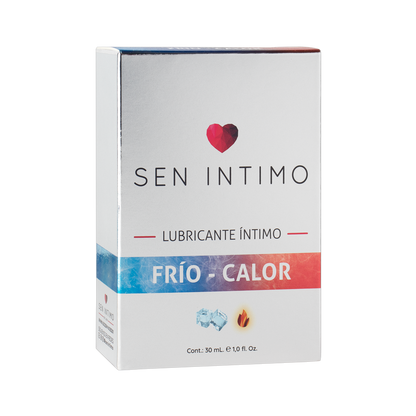 Gel Sensorial Frío/Calor – Efecto Dual Estimulante 30ml