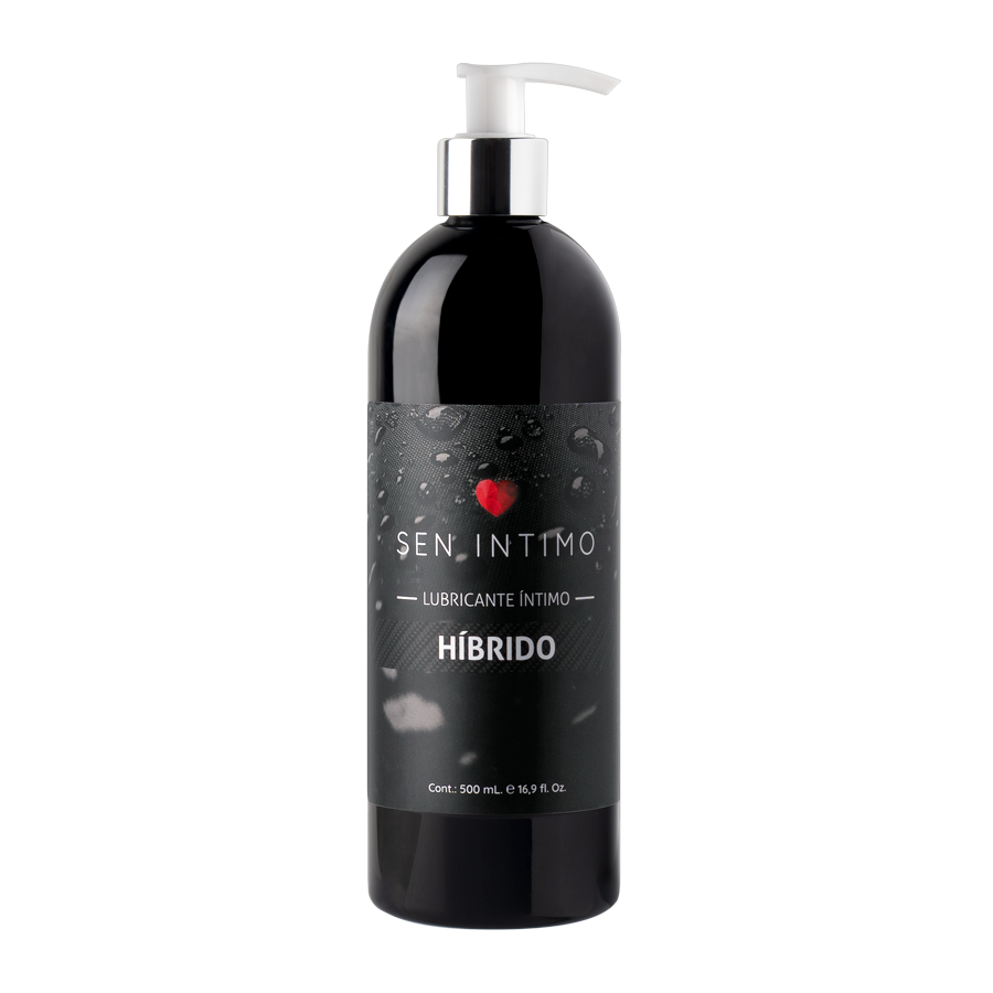 Lubricante Híbrido Agua Silicona 30ml