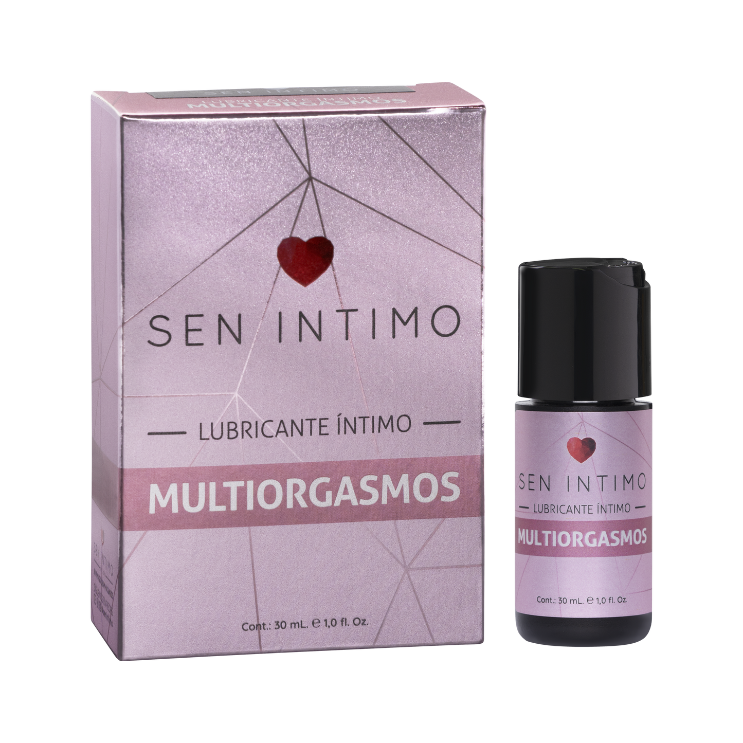 Gel Lubricante Multiorgasmos