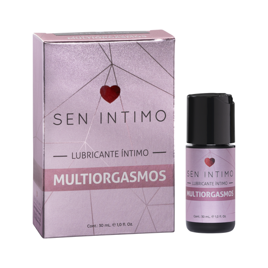 Gel Lubricante Multisensitivo